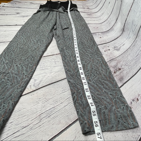 ANTHROPOLOGIE ELEVENSES lace medley jumpsuit, size 2 - Picture 8 of 16